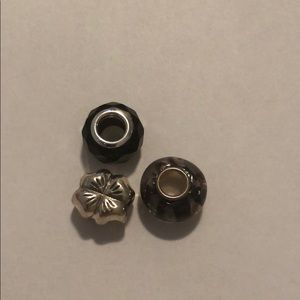 Three charms